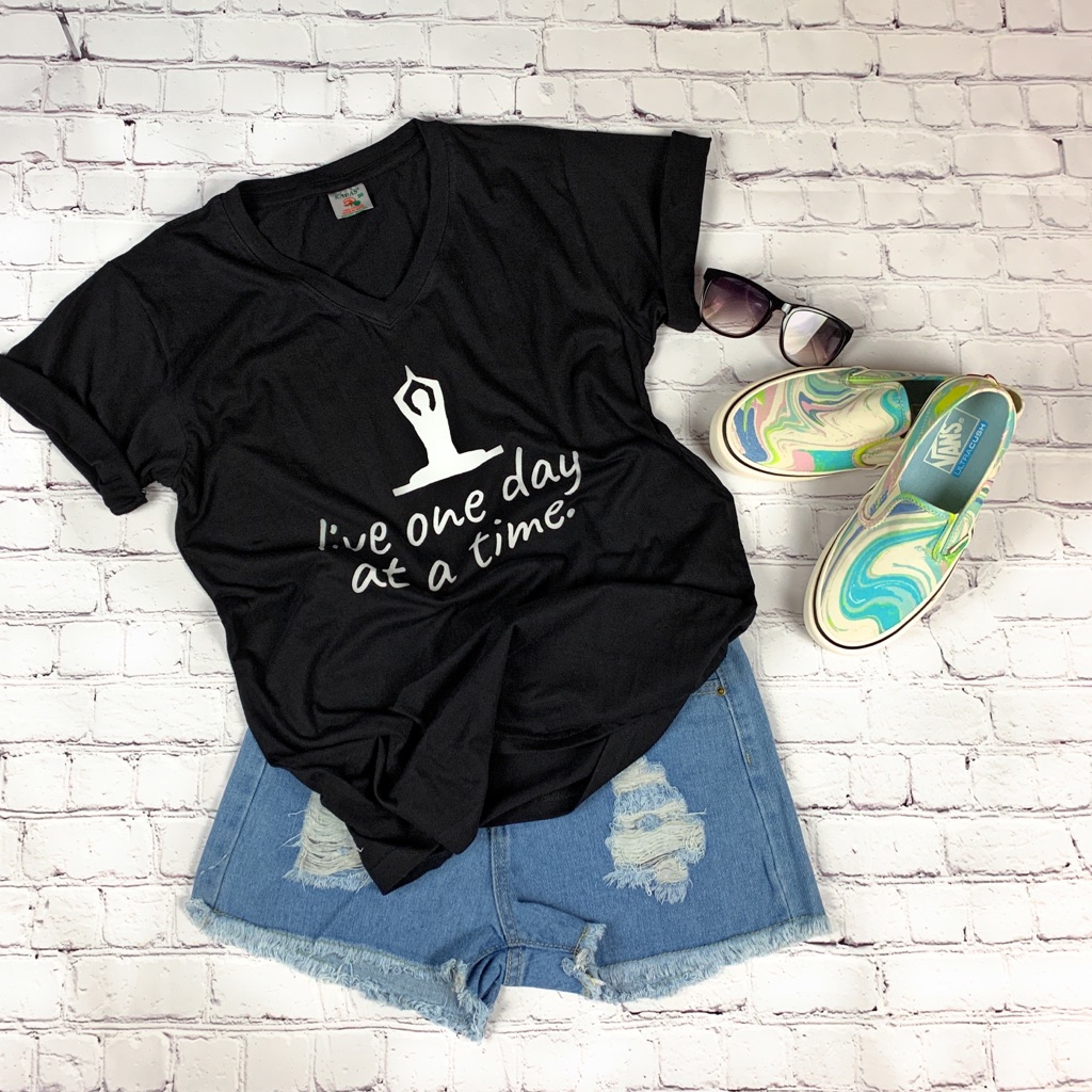 Basic Tees Black